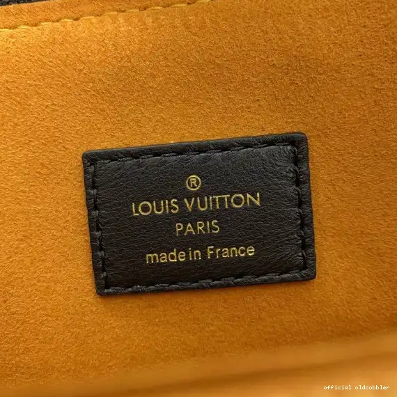Official oldcobbler VUITTON LOUIS MM COUSSIN 0628